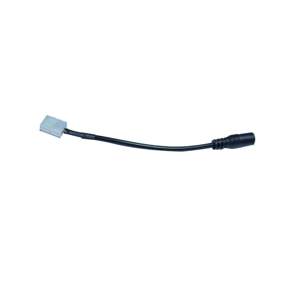 LED Strip Light Connector Cable Adapter, Clip & Extension Wire ~ 5666