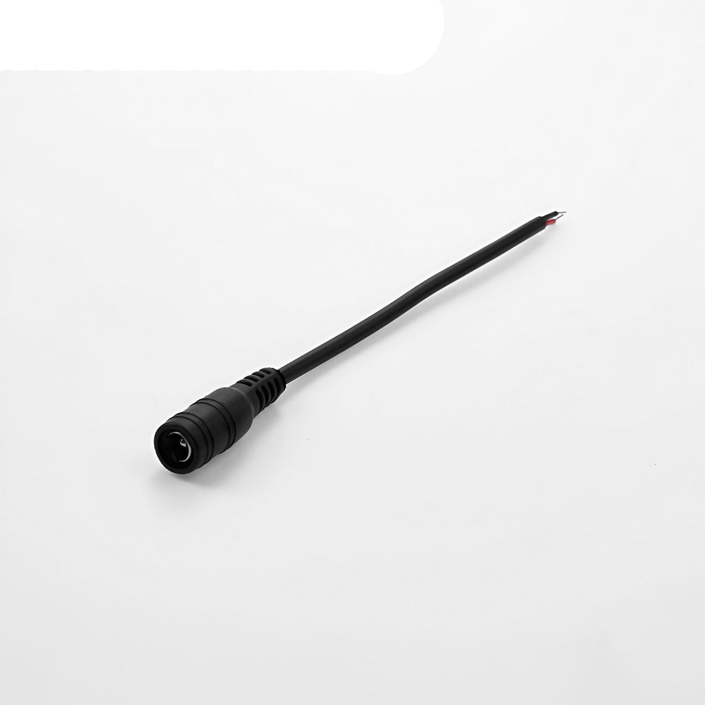 LED Strip Light Connector Cable Adapter, Clip & Extension Wire ~ 5666