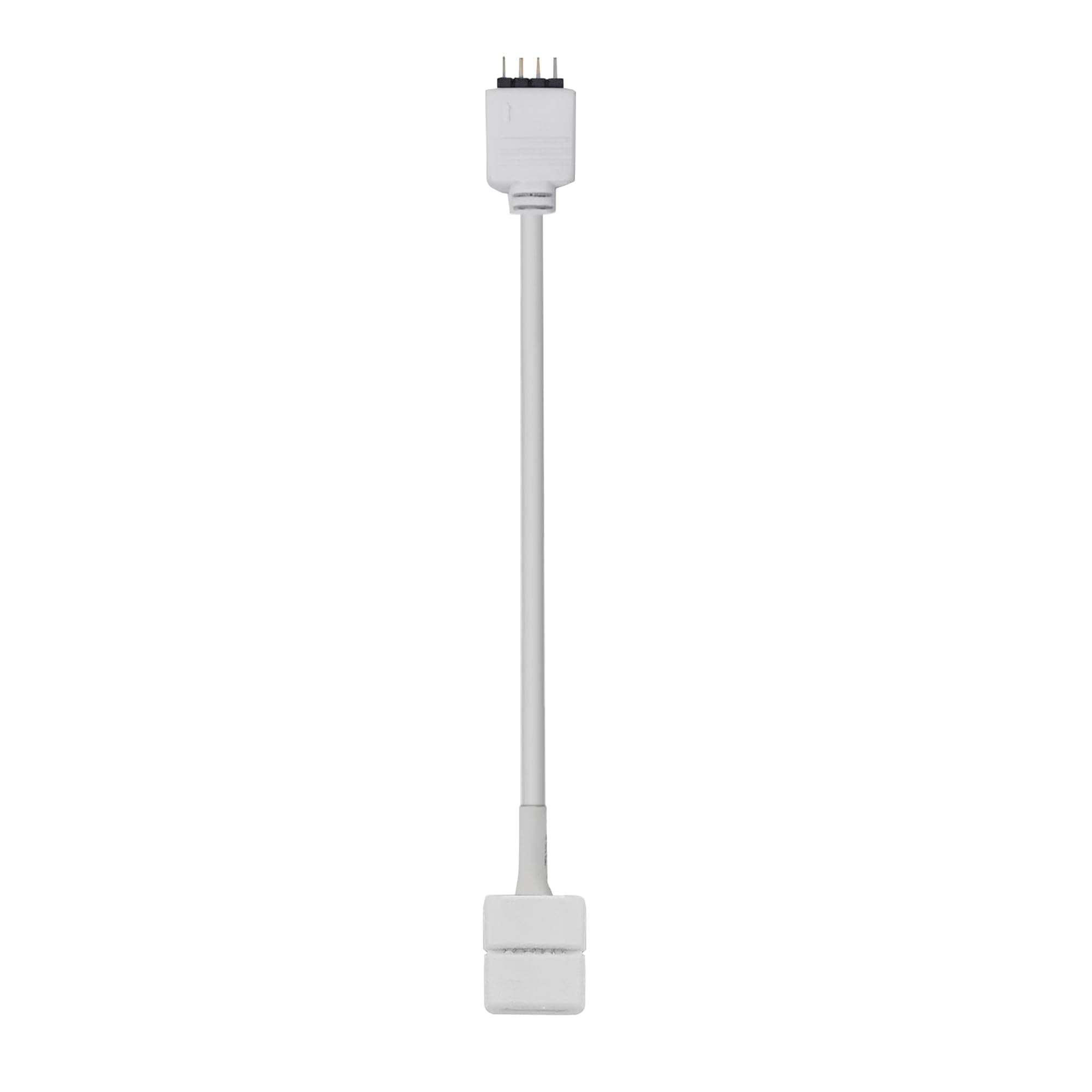 LED Strip Light Connector Cable Adapter, Clip & Extension Wire ~ 5666