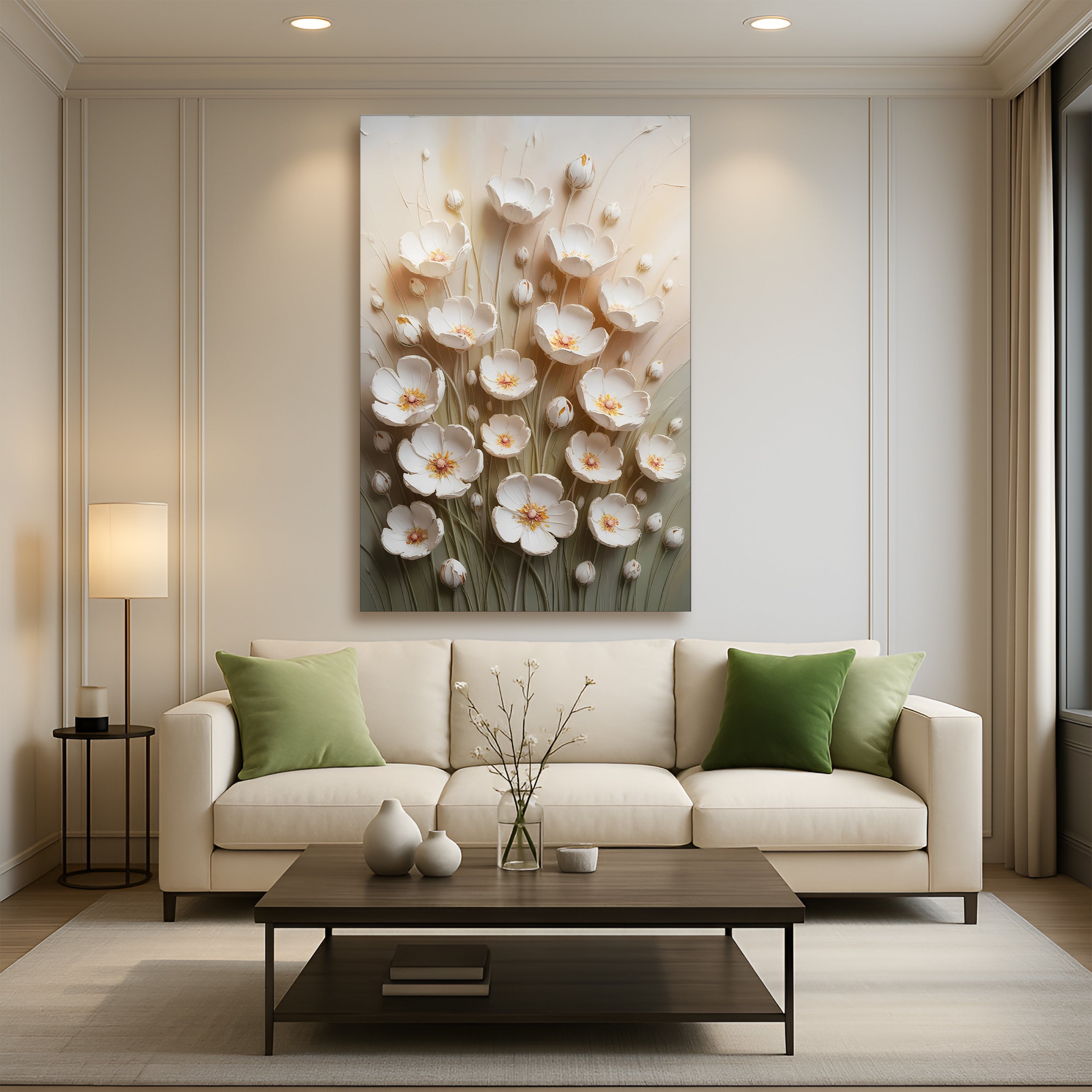 Floral Wall Art-2