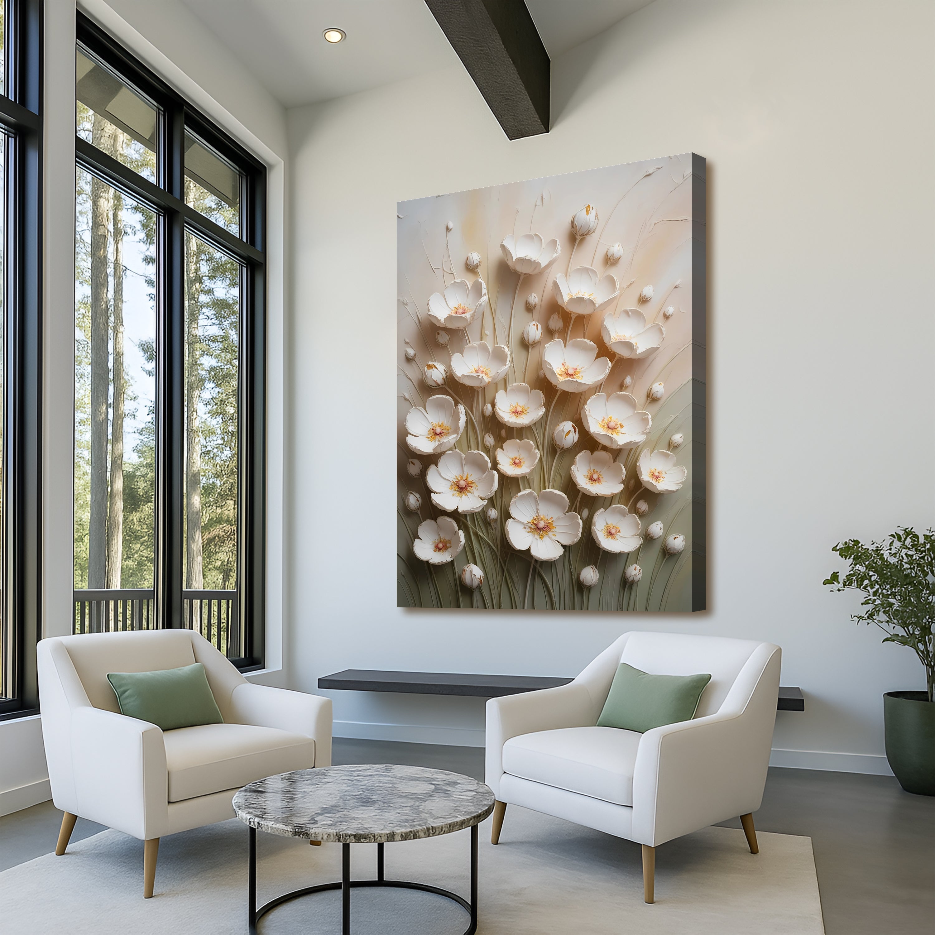 Floral Wall Art-3