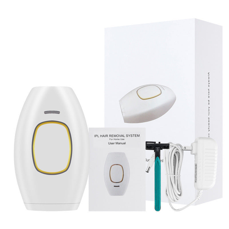 Advanced Laser Hair Removal System