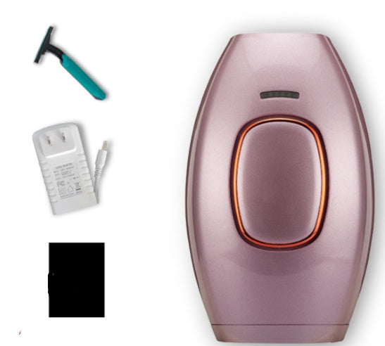 Home Use Laser Hair Removal Device
