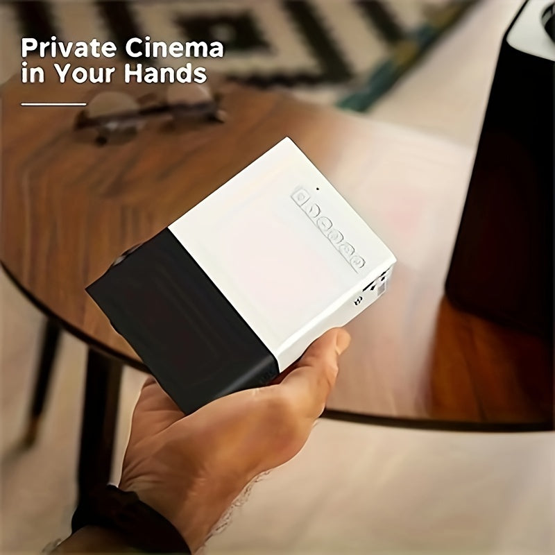 YG300 Mini Projector